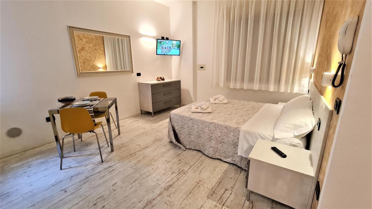 Residence Millennium Rimini Buitenkant foto