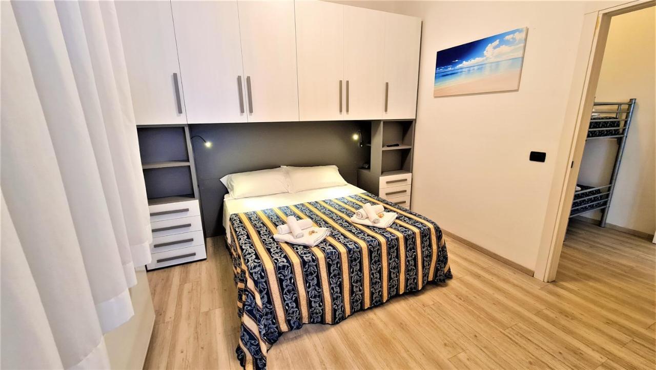 Residence Millennium Rimini Buitenkant foto