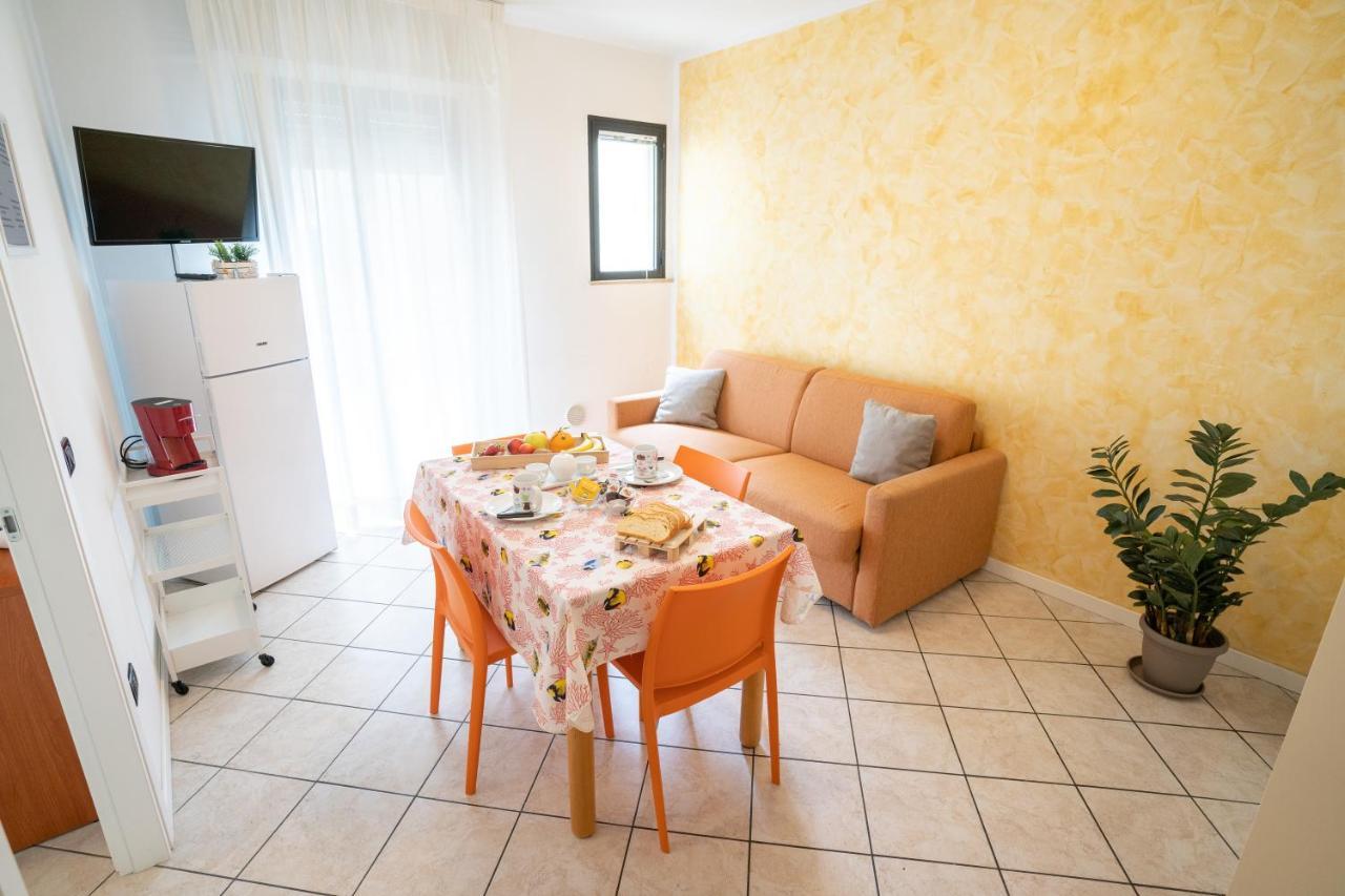 Residence Millennium Rimini Buitenkant foto