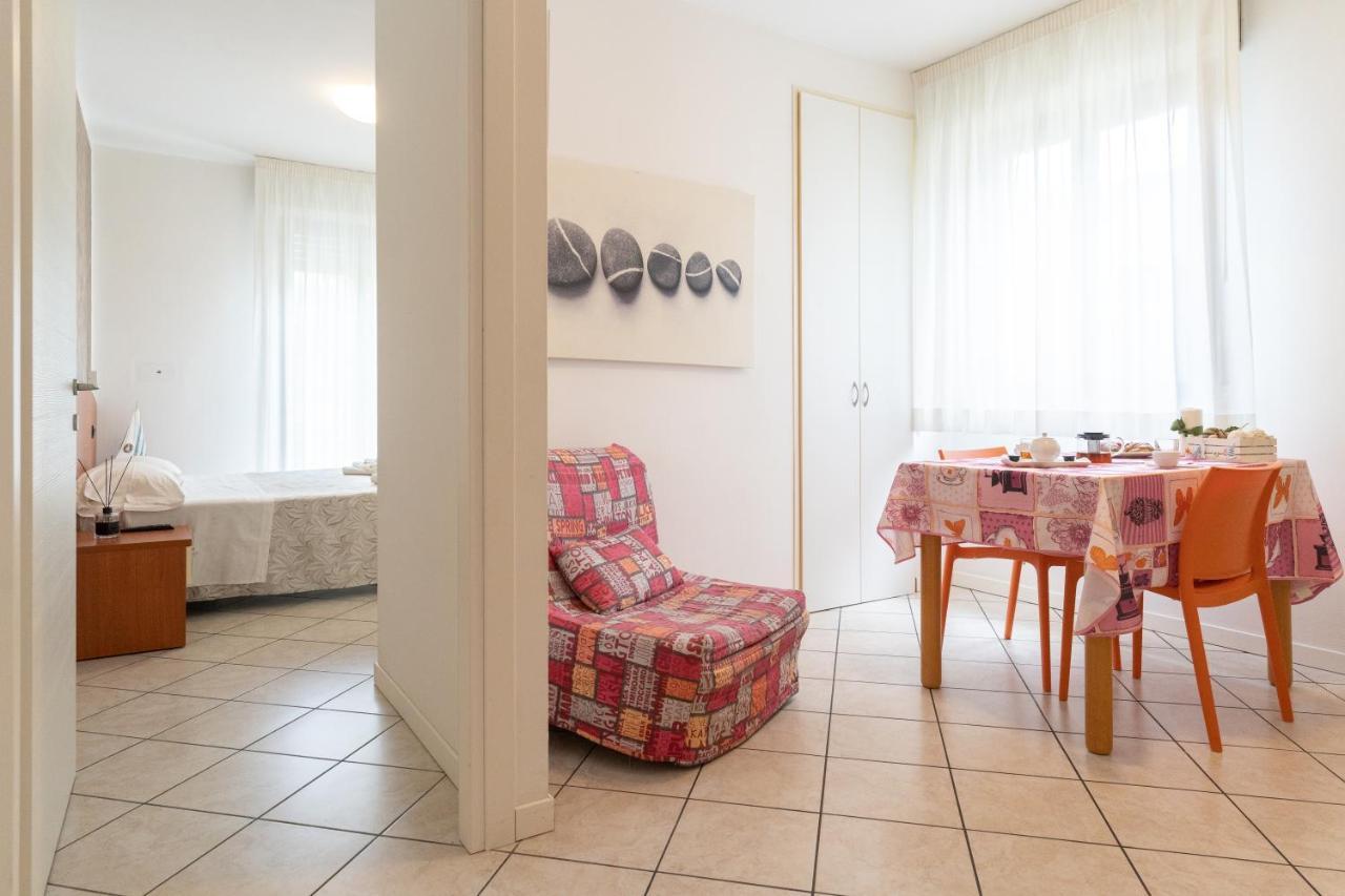 Residence Millennium Rimini Buitenkant foto