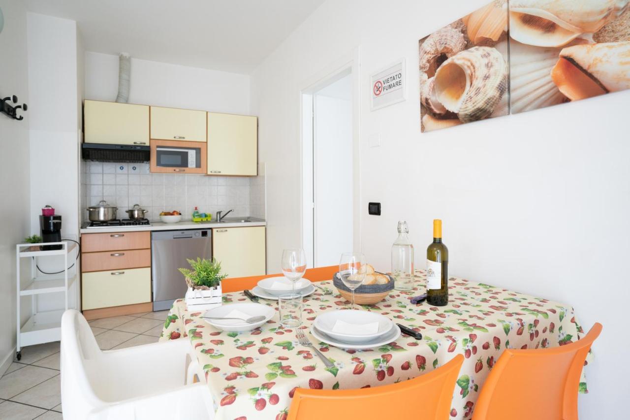 Residence Millennium Rimini Buitenkant foto