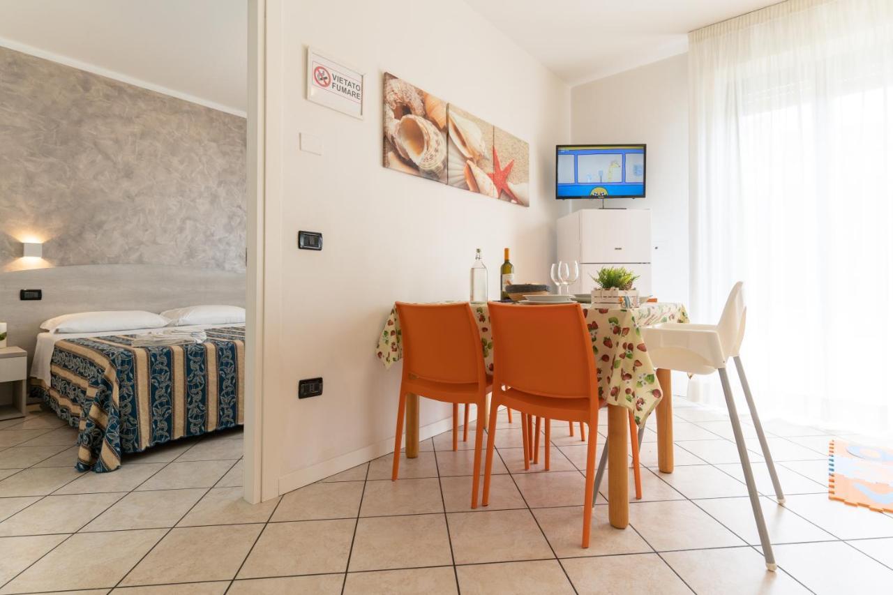 Residence Millennium Rimini Buitenkant foto