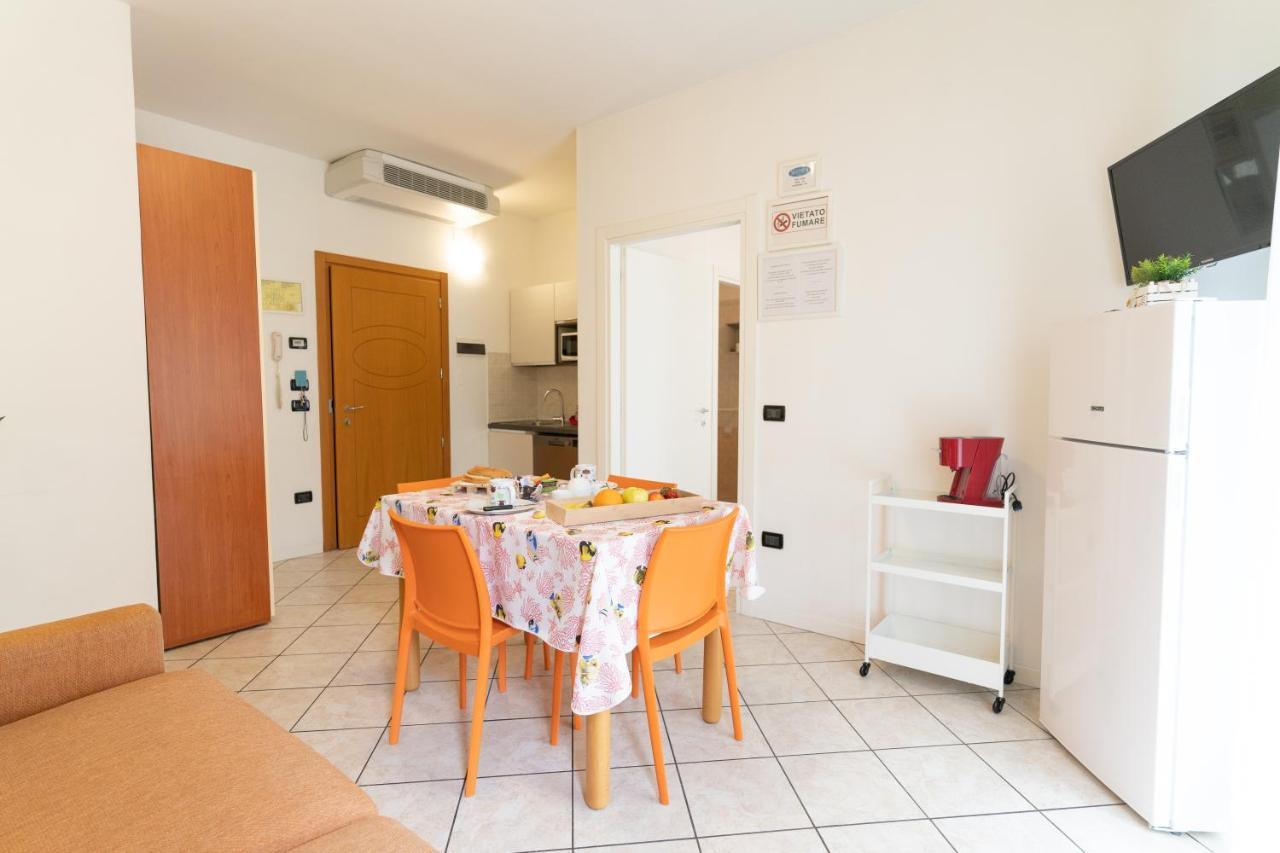 Residence Millennium Rimini Buitenkant foto