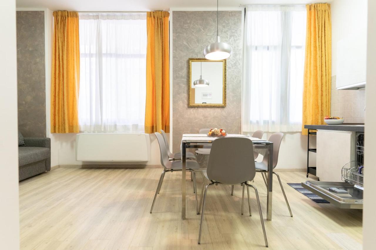 Residence Millennium Rimini Buitenkant foto