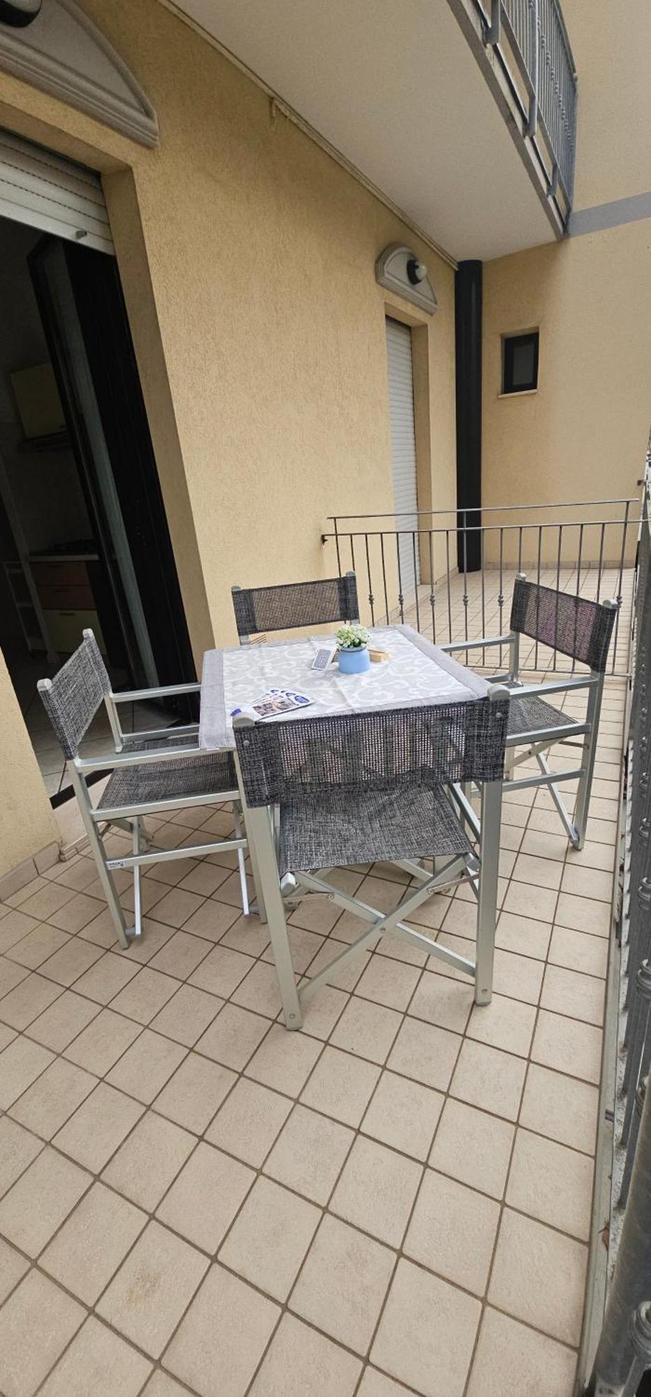 Residence Millennium Rimini Buitenkant foto