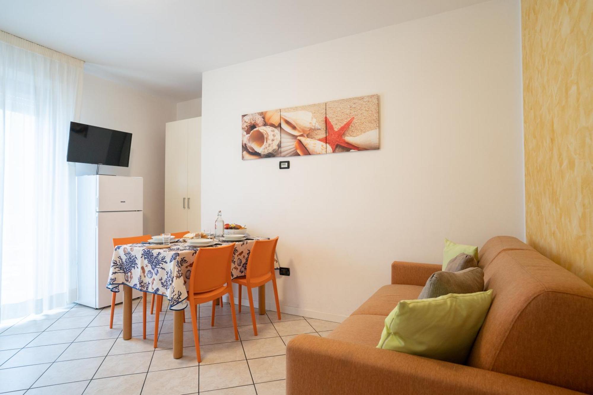 Residence Millennium Rimini Buitenkant foto