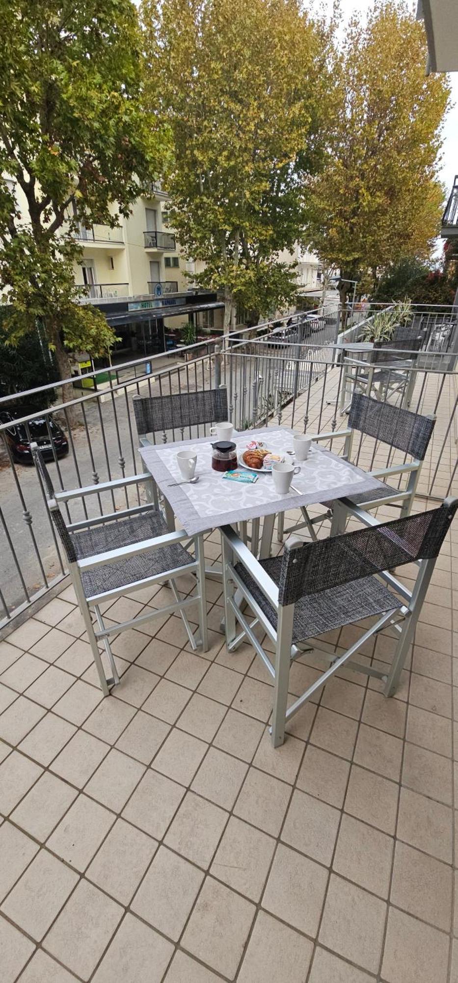 Residence Millennium Rimini Buitenkant foto