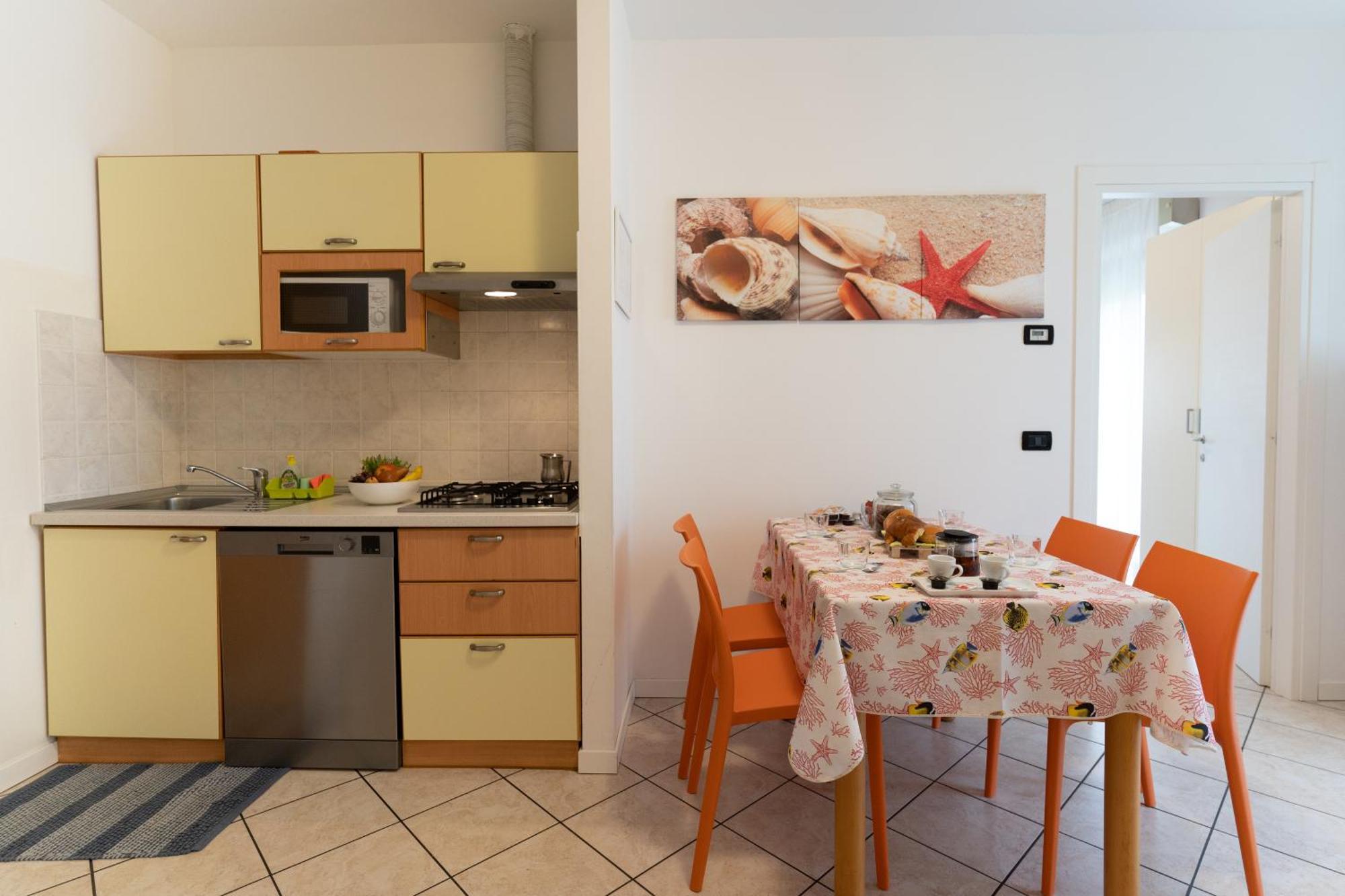 Residence Millennium Rimini Buitenkant foto