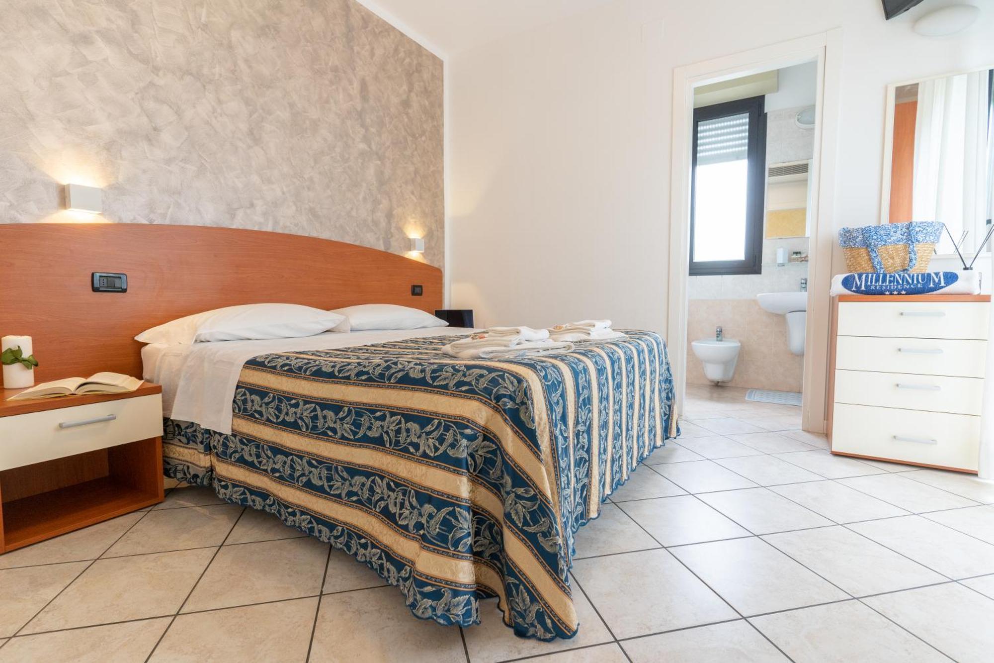 Residence Millennium Rimini Buitenkant foto