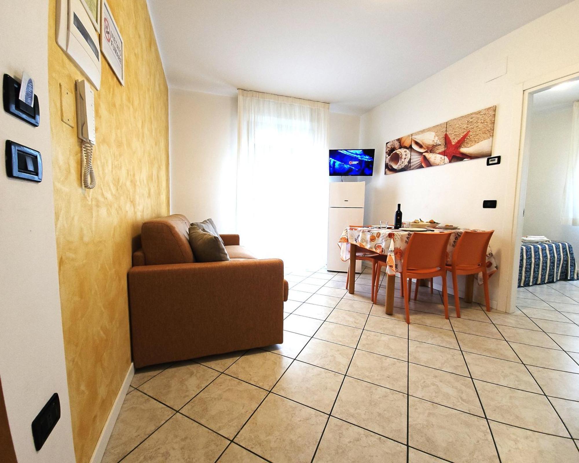 Residence Millennium Rimini Buitenkant foto